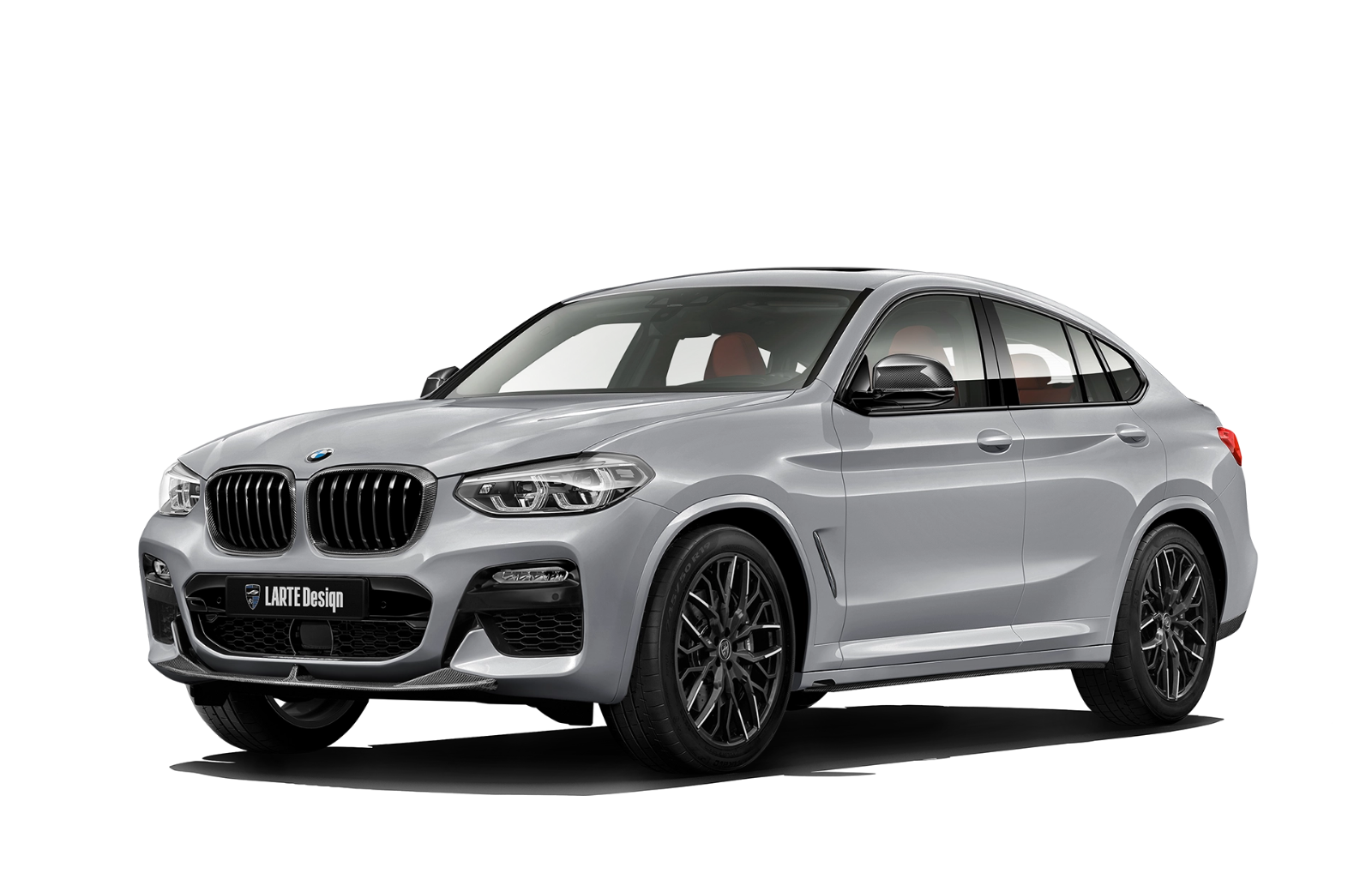 BMW G02 X4 30i B48 M40i B58