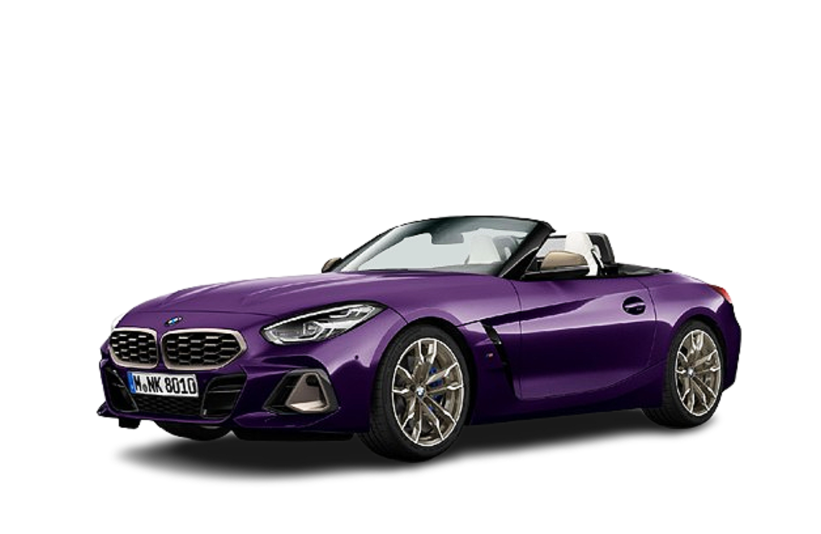 BMW E89 Z4 35i 2008+