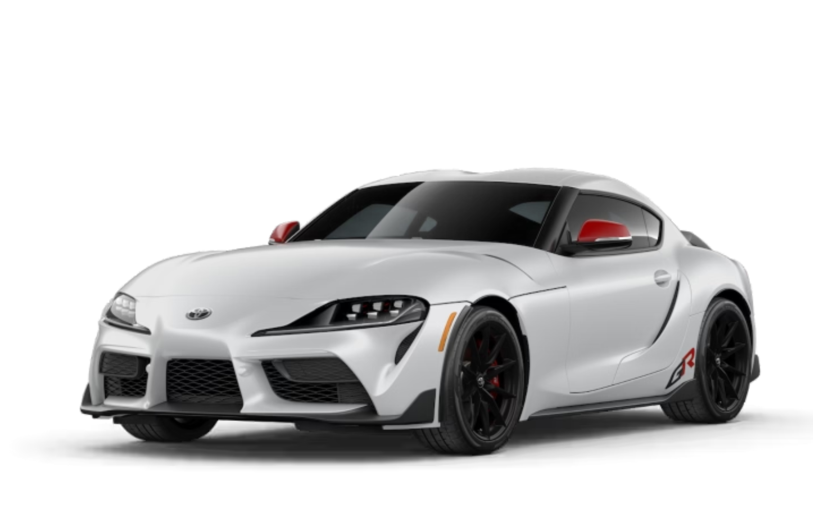 Toyota GR Supra A90 FTP Motorsport performance parts