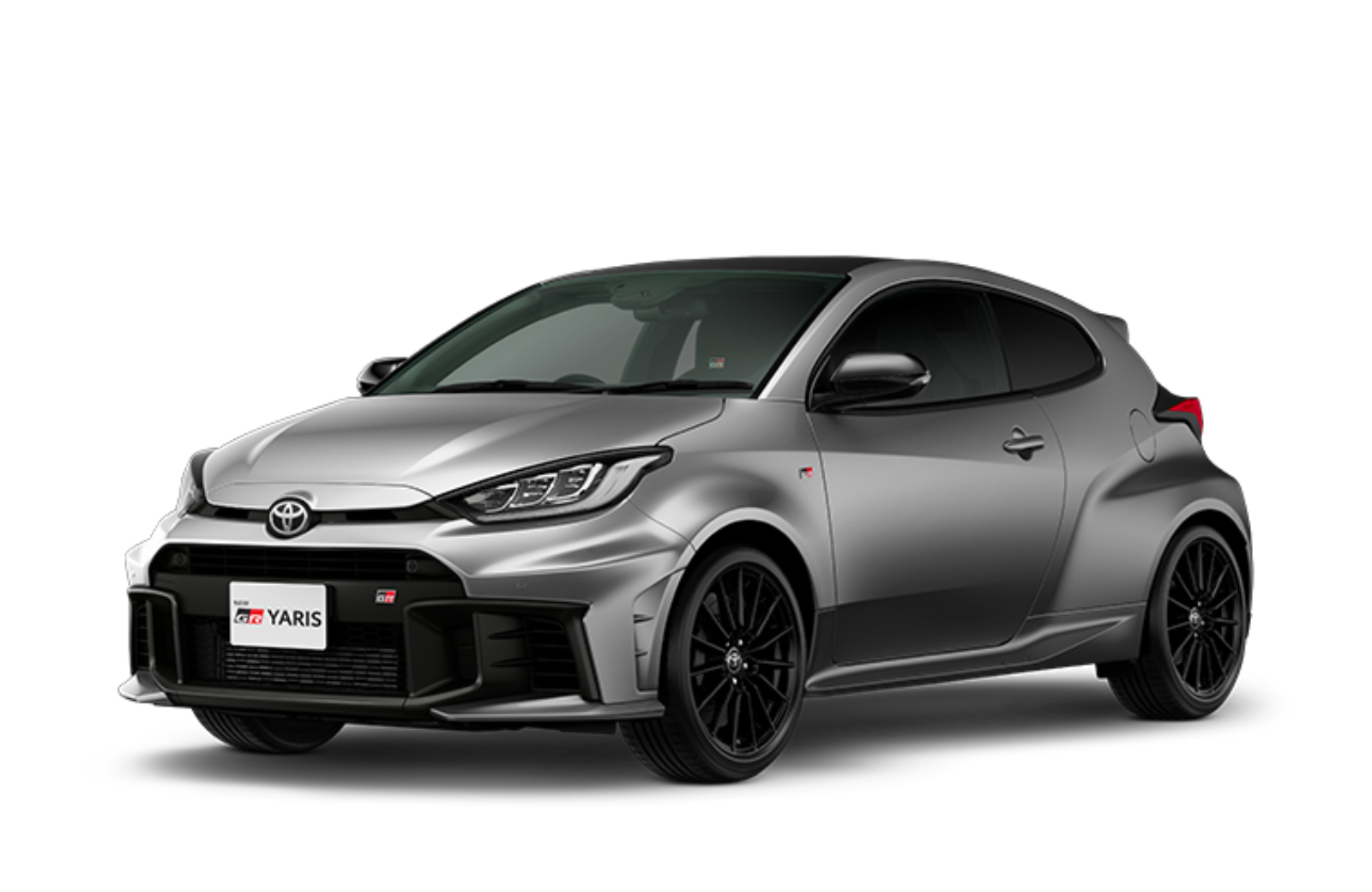 Toyota GR Yaris FTP Motorsport performance parts