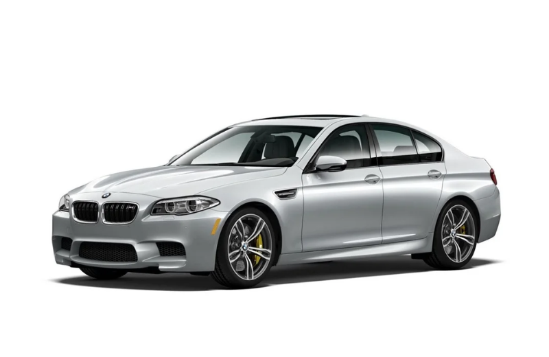 BMW M5 F10 S63