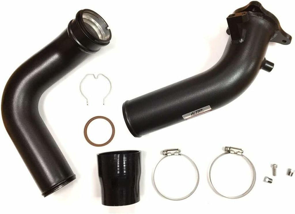 FTP Motorsport Chargepipe aluminium B48/B46 — FTP Motorsport V2
