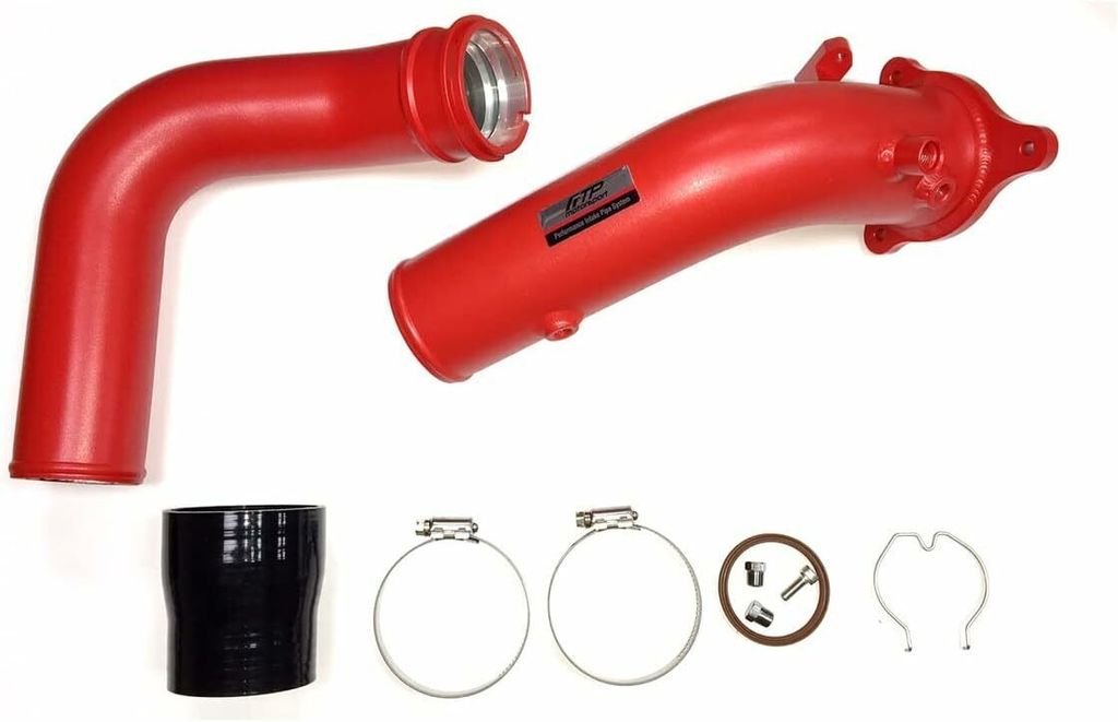 FTP Motorsport Chargepipe aluminium FTP Motorsport — BMW B48/B46 (G20/G21/G22 et autres)