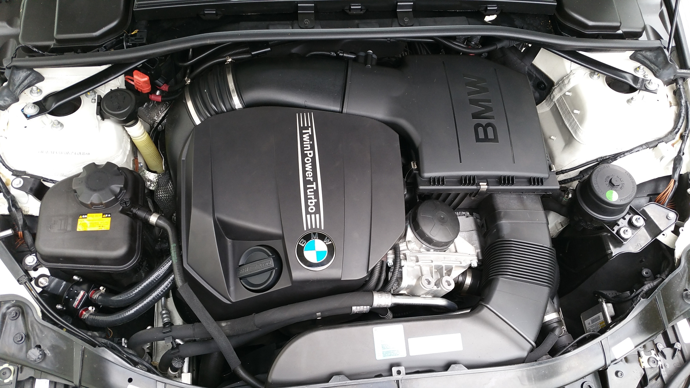 FTP F2X F3X N55 Oil Catch Tank Kit