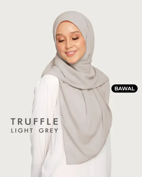 TRUFFLE LIGHT GREY