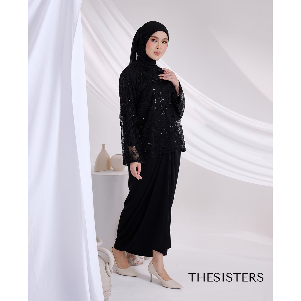 JPG COLOUR BLOSSOM BLACK