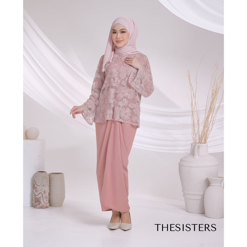 JPG COLOUR BLOSSOM RAYA PINK