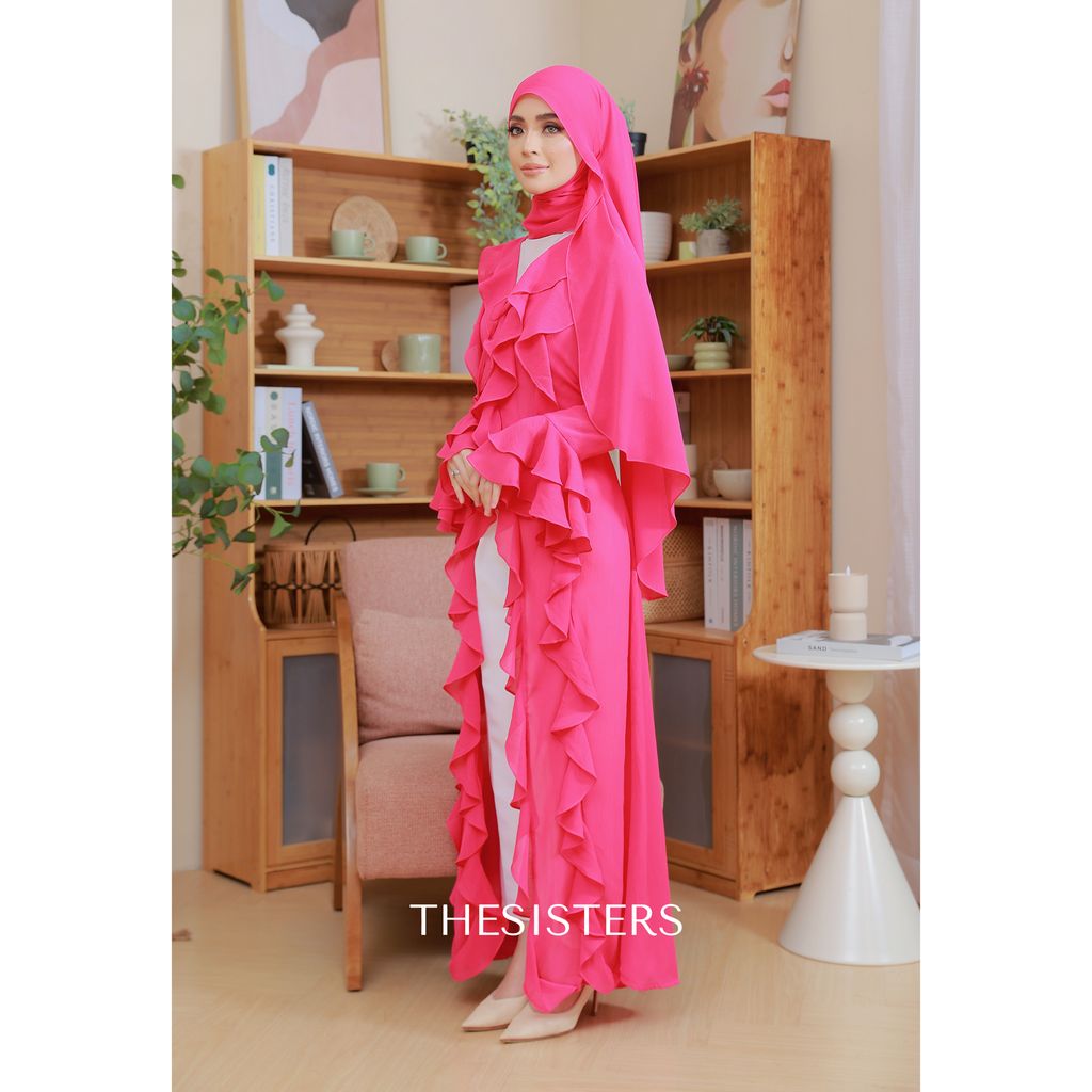 JPG FUSHIA PINK