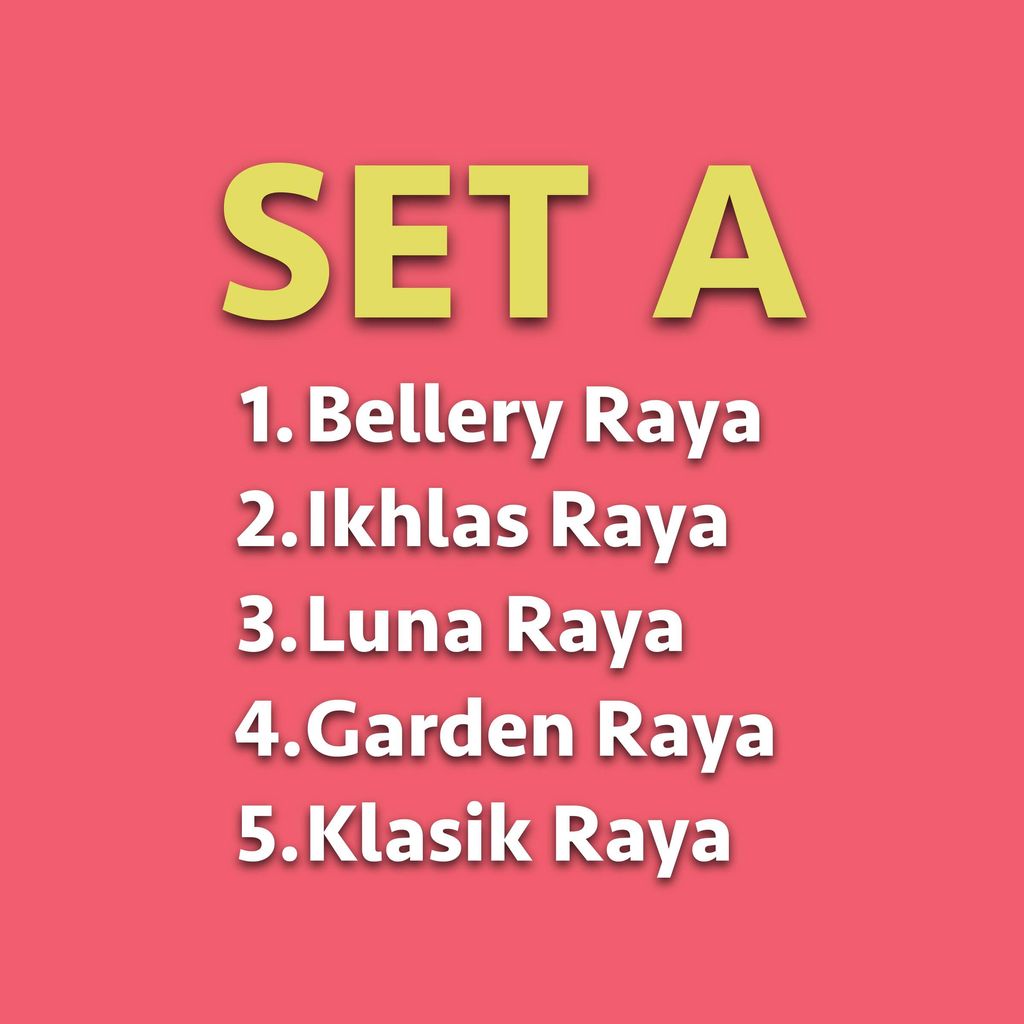 POSTER AFFILIATE SAMPLE SET-02