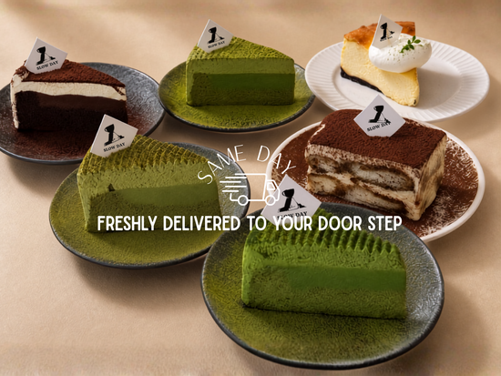 Delivery /Pick Up | Slow Day Cafe