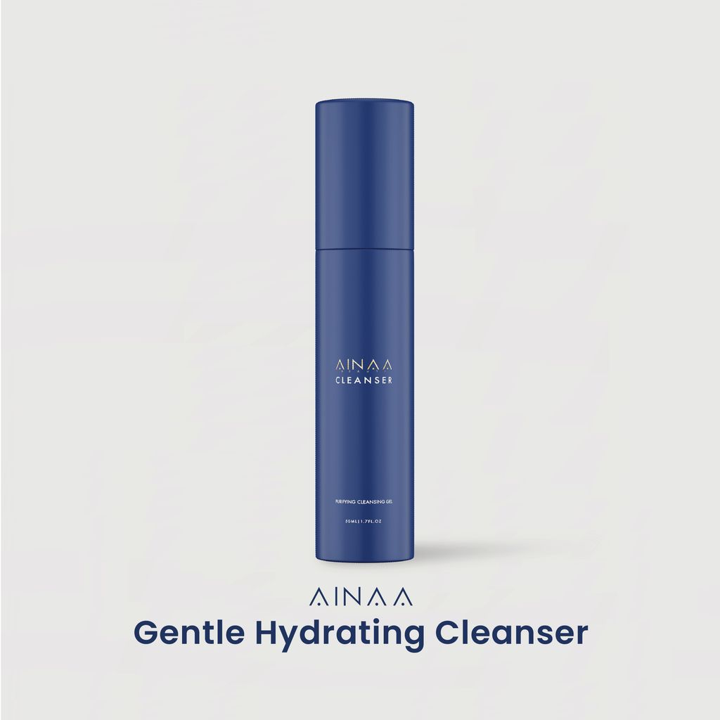 ainaa cleanser catalog