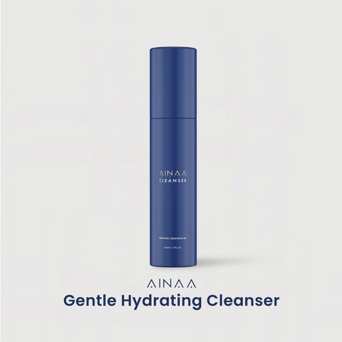 ainaa cleanser catalog