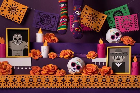 潮流襪子 | 與愛家