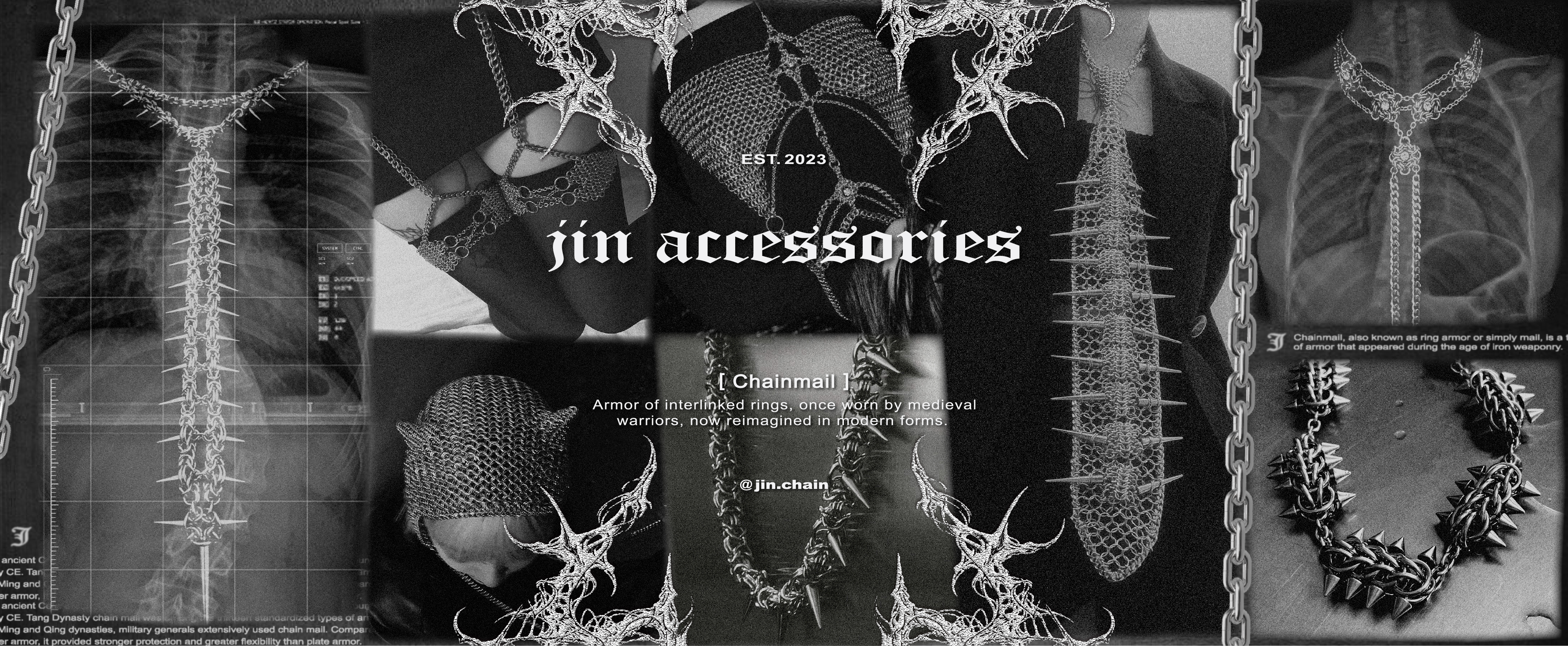 盡JIN ACCESSORIES