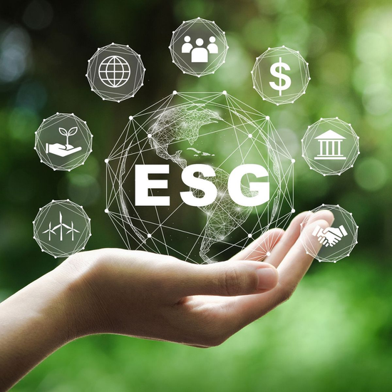 ESG 企業永續計畫 | 僑實國際有限公司