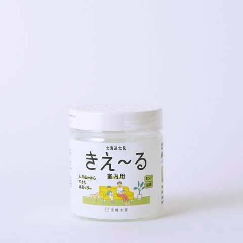 室内用果凍型_480g_ 薄荷