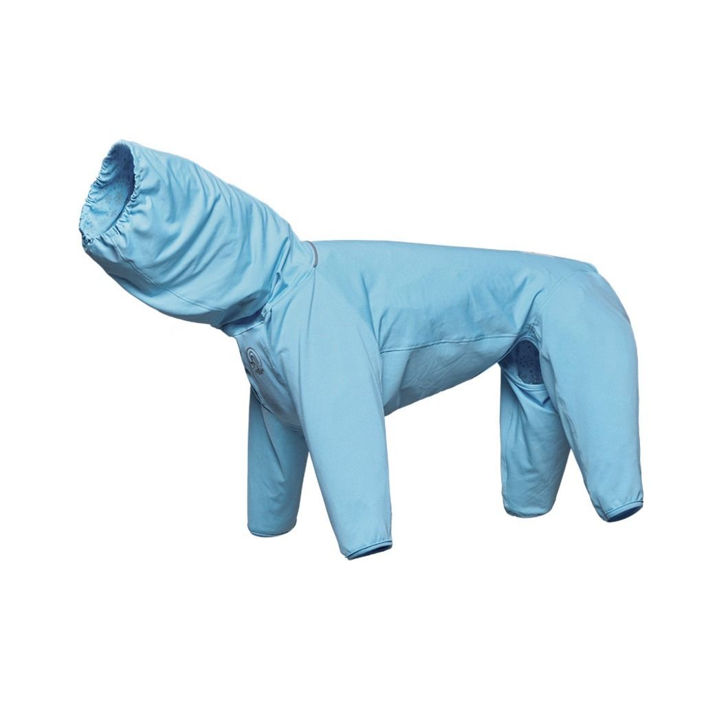 Cooling Active Suit Baby Blue2