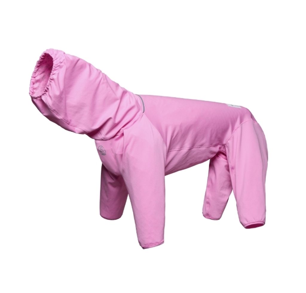 Cooling Active Suit_pink