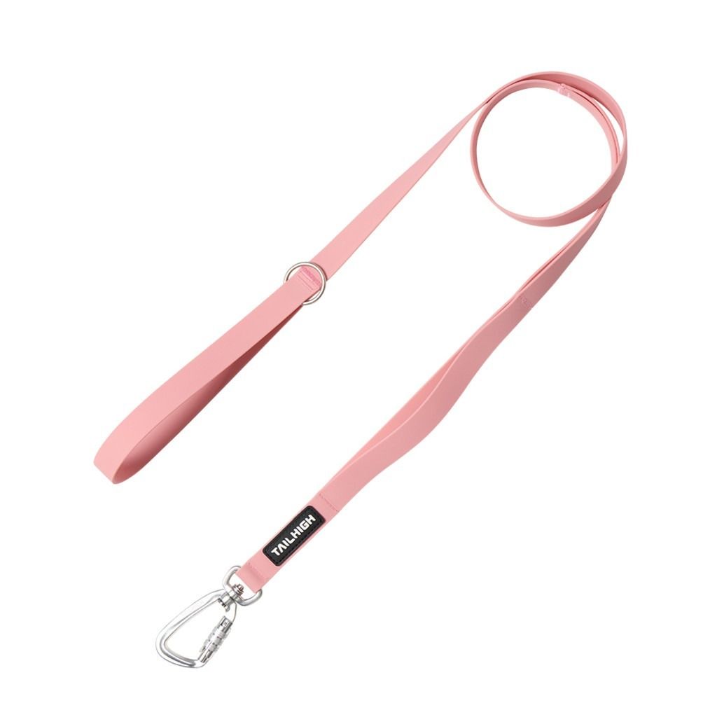Hik-end Waterproof Leash_pink