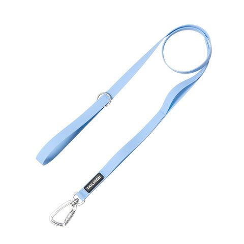 Hik-end Waterproof Leash_blue