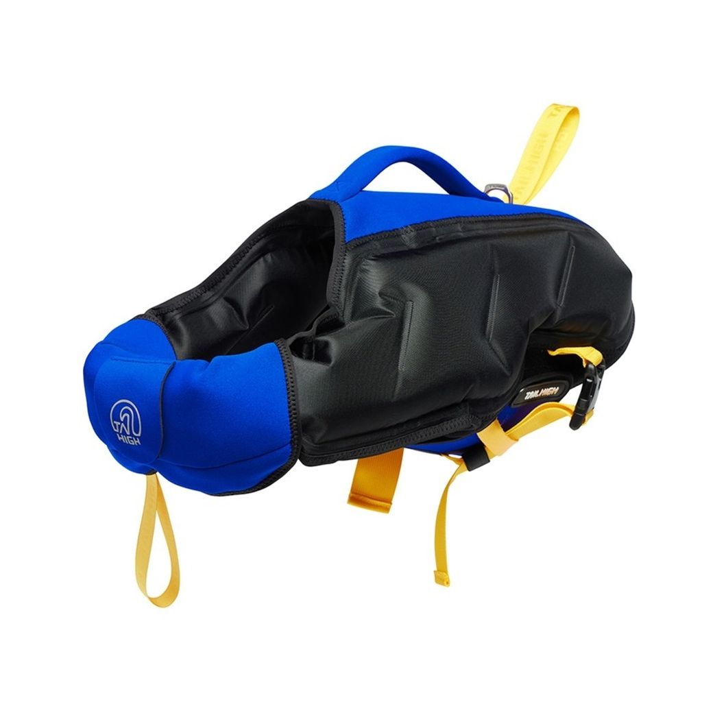 Inflatable Dog Wetsuit4