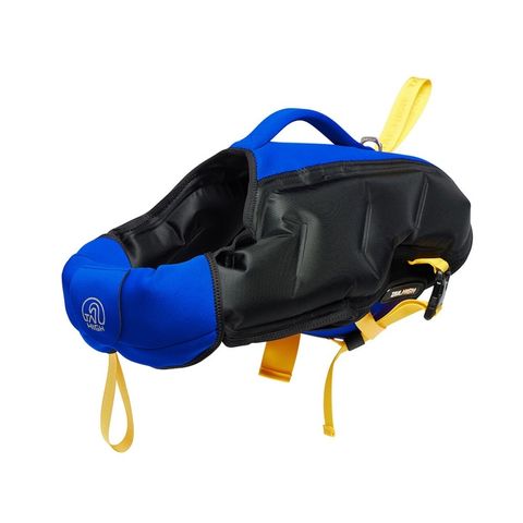 Inflatable Dog Wetsuit4