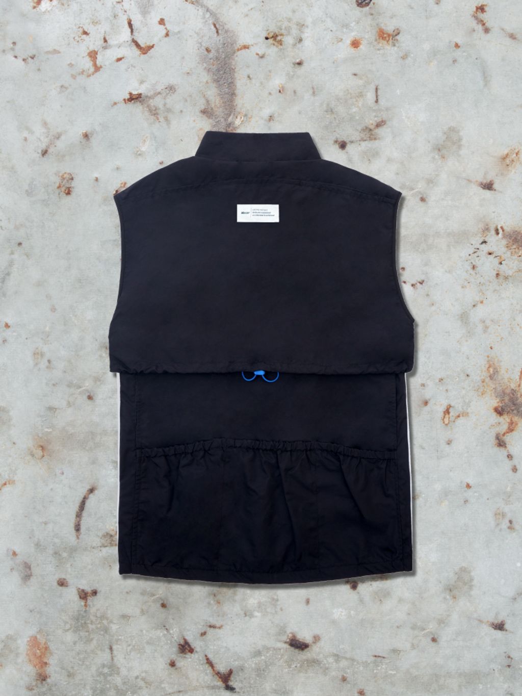 training vest_back
