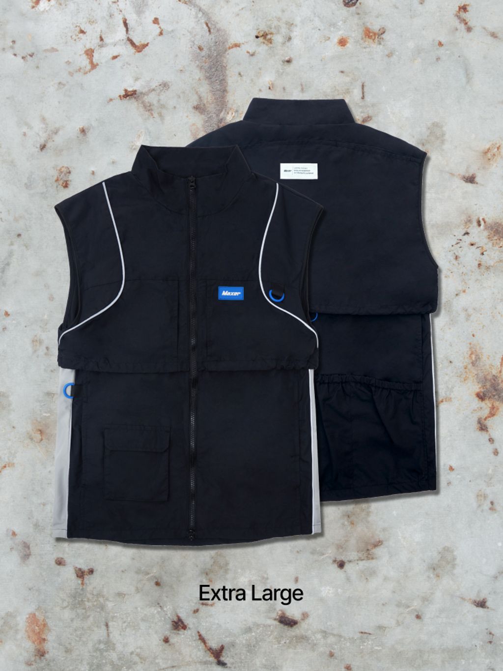 training vest_extra large