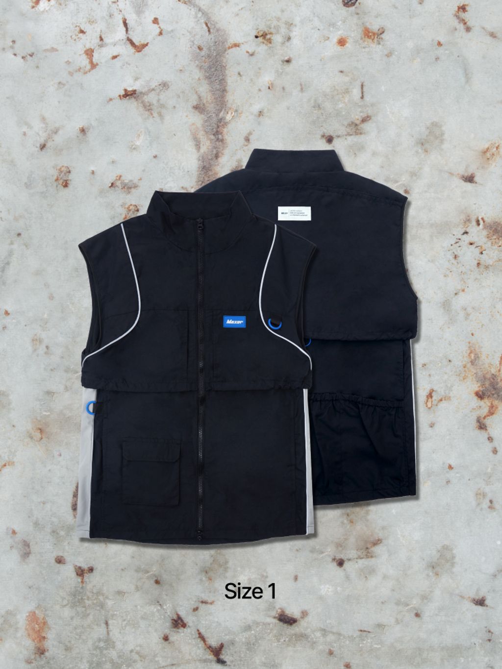 training vest_size1