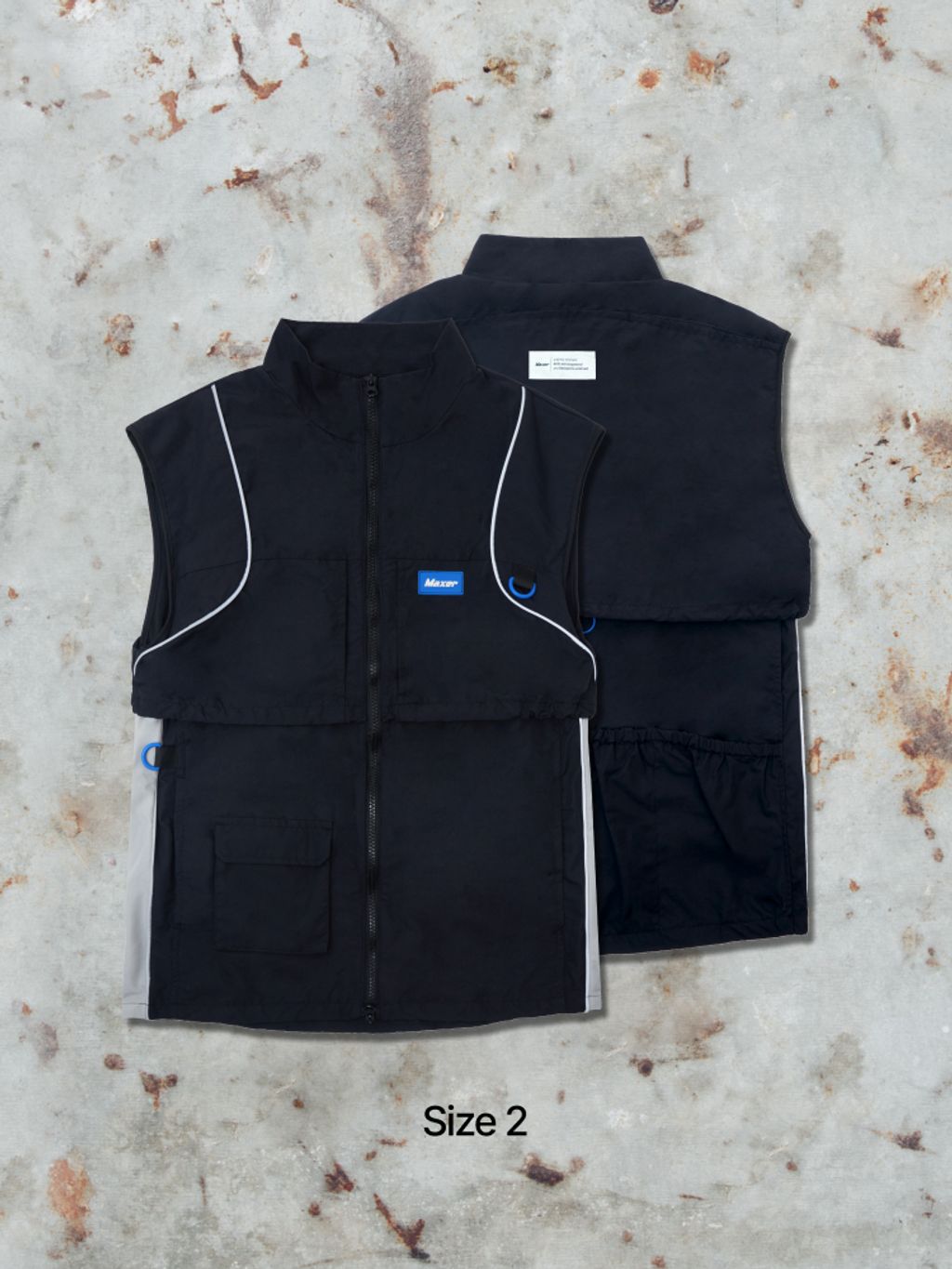 training vest_size2