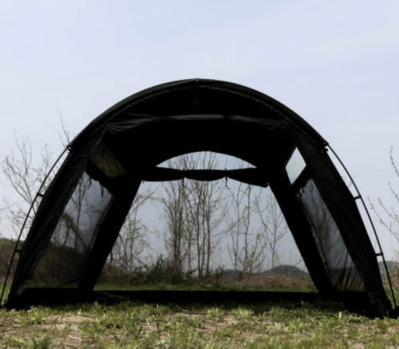 【日本未発売】ARBOR Outdoor Tunnel210 Shelter 韓国]☆ARBOR☆TUNNEL 210 SHELTER TENT専用 HOLE JACK 無し (ARBOR
