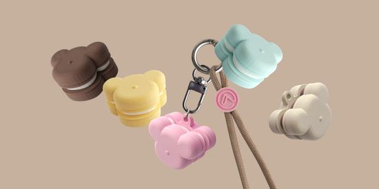 Macaron Series | Creatist