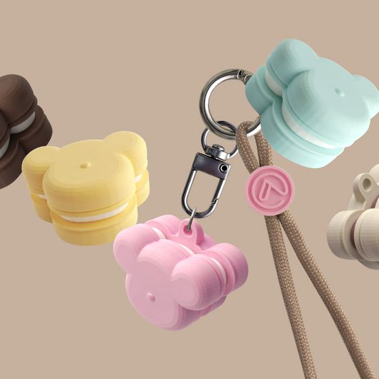 Macaron Series | Creatist