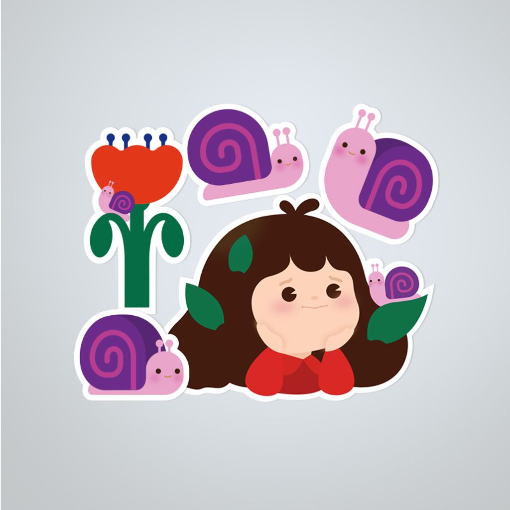 Sticker-Floral-Poppy-3