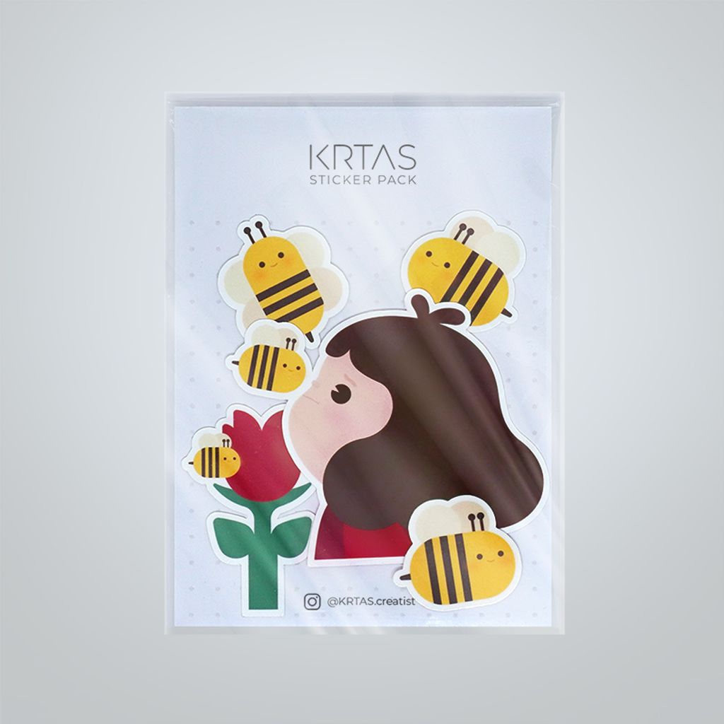 Sticker-Floral-Rose-1