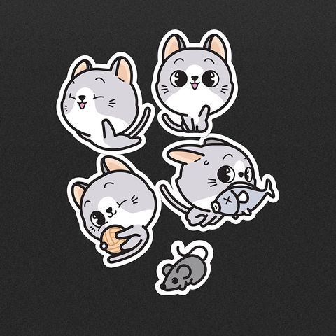 Se-ticker Mochi 04s