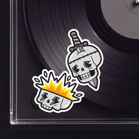 Se-ticker Skully 03s