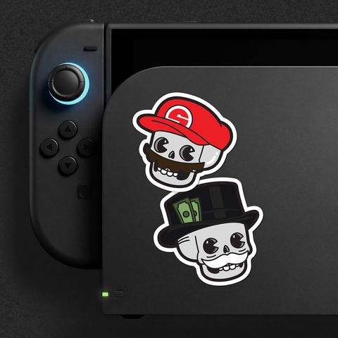 Se-ticker Skully 03s