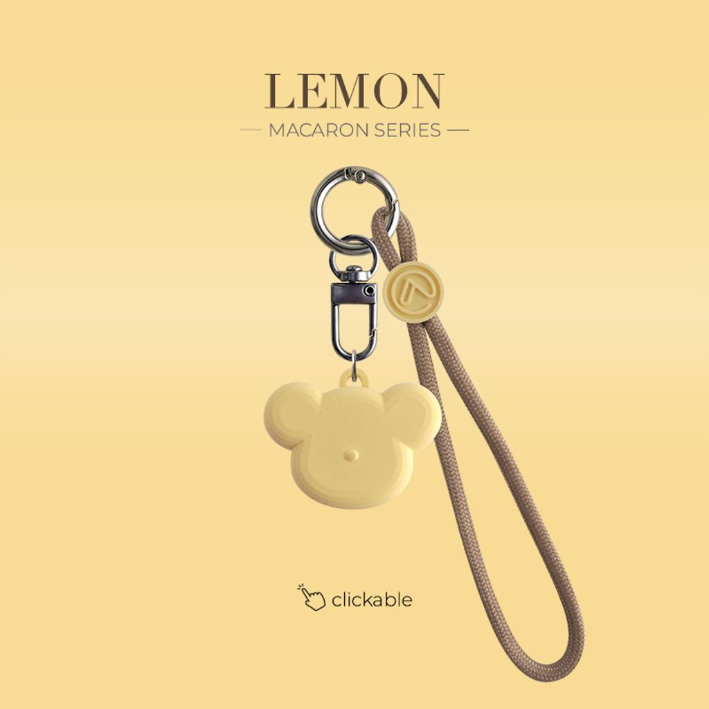 Alias Macaron - Lemon Set