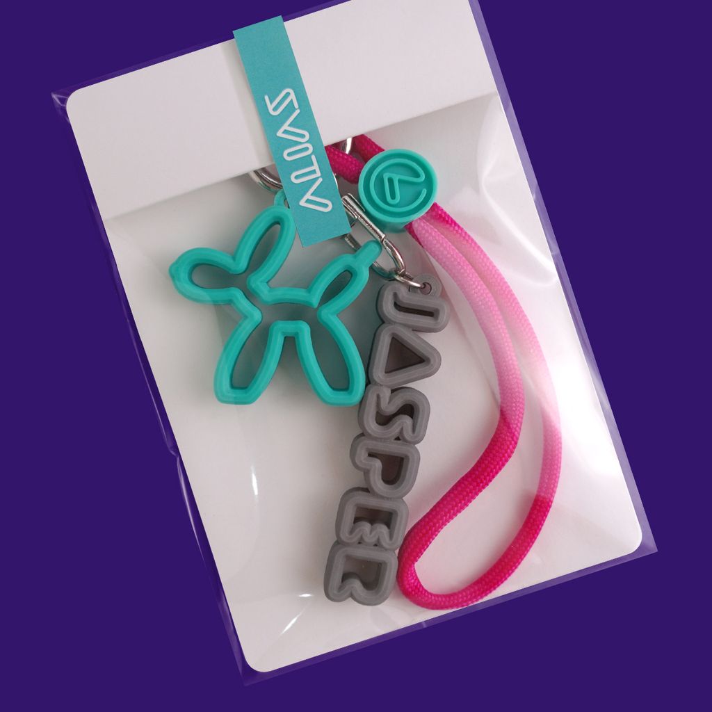 Hollow-Balloon Dog-Product