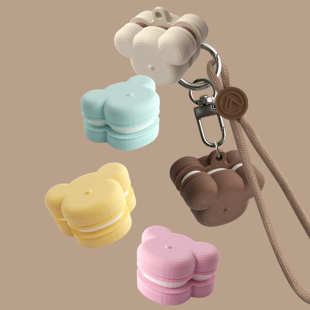 Alias Macaron - Series-NT