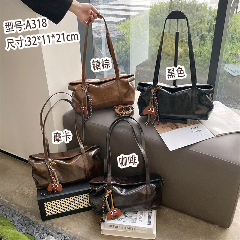 新潮腋下包托特包8