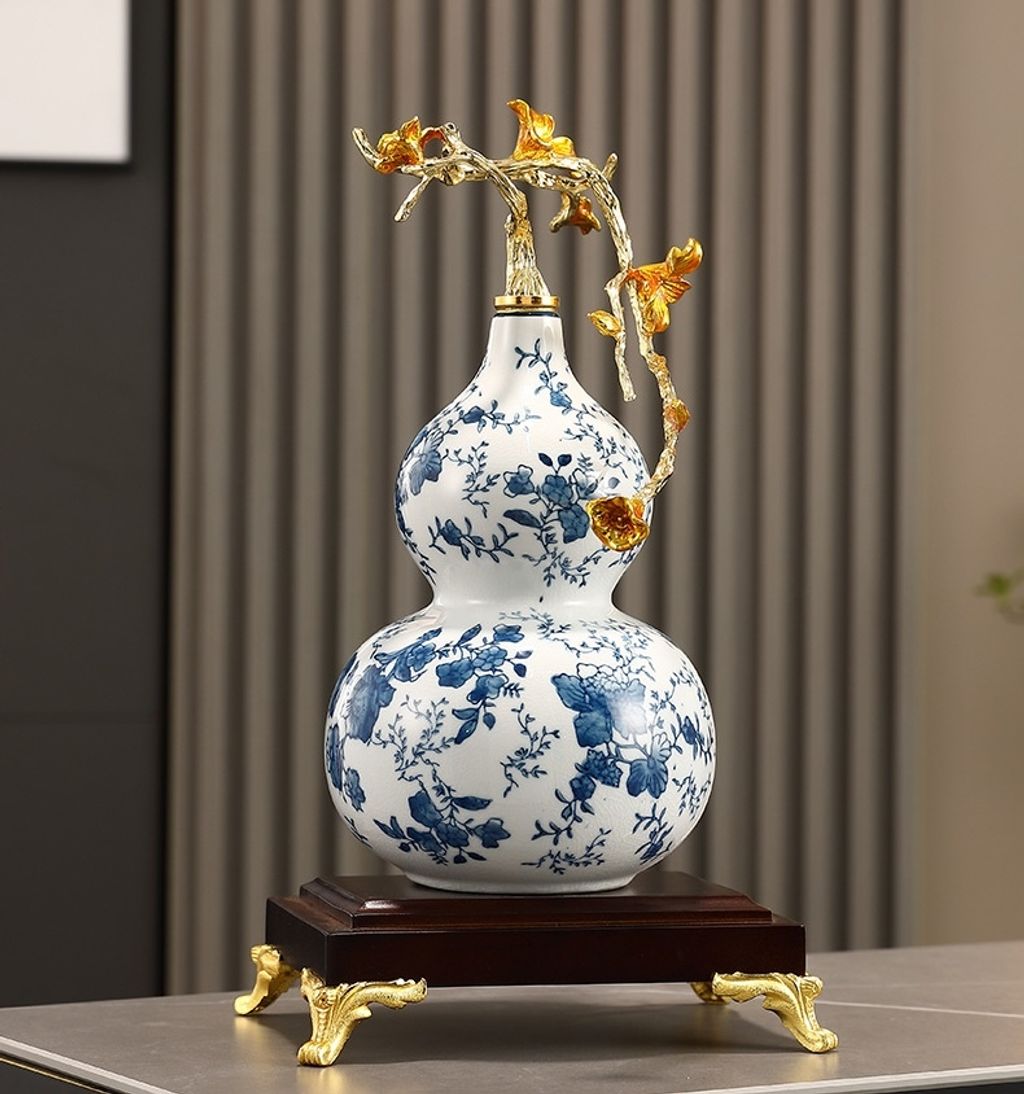 百荷青花