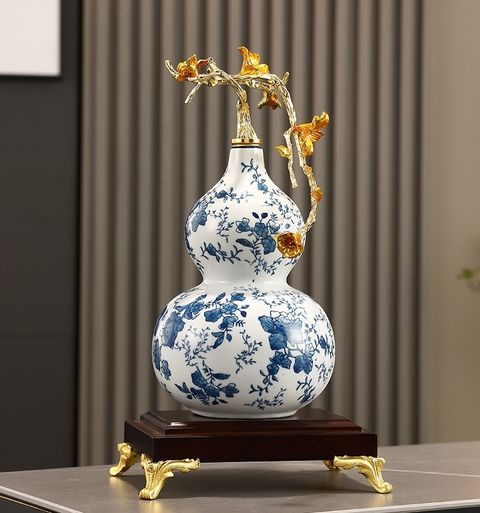 百荷青花
