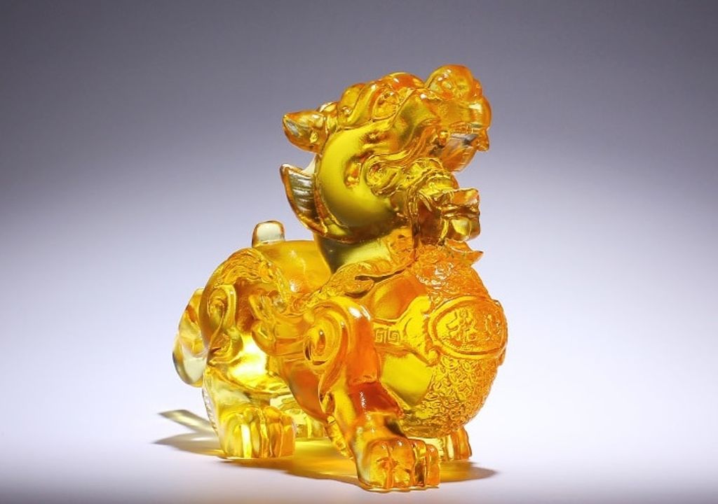 琥珀琉璃䝛貅4