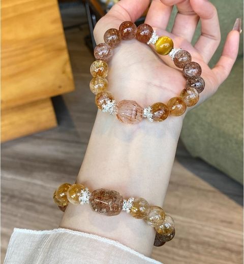 貫穿你的事業及能量｜天然黑金超七手練