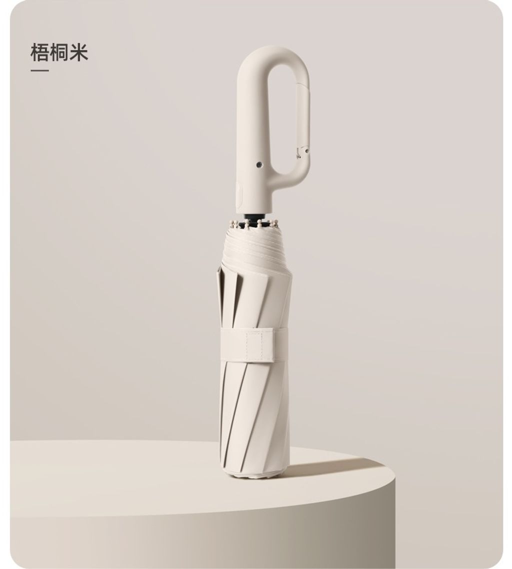 環扣自動傘5