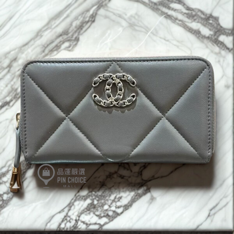 灰銀19系列中夾