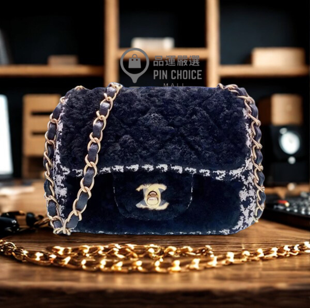 秋冬限量毛呢款