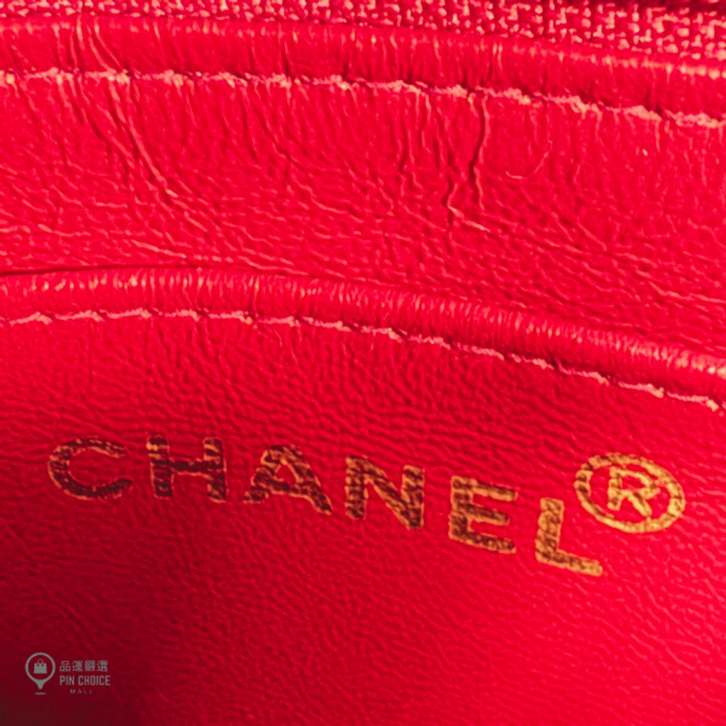 紅色 羊皮 肩背包4